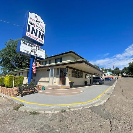 American Inn Elko Exterior photo