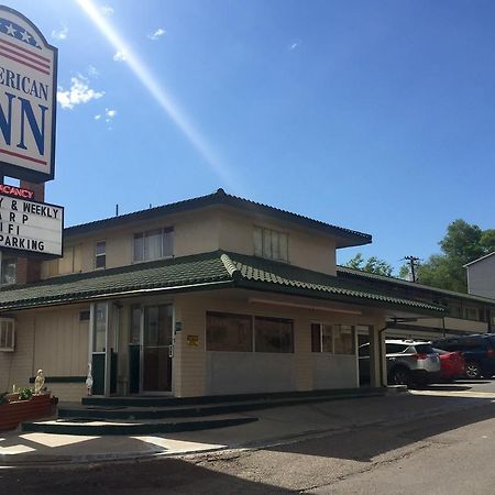 American Inn Elko Exterior photo