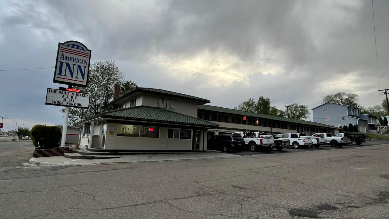 American Inn Elko Exterior photo