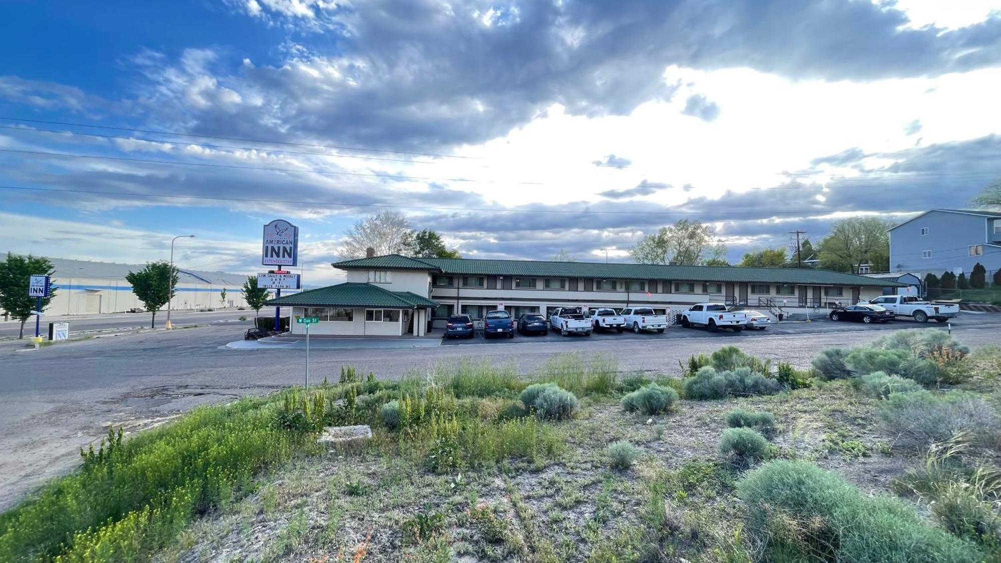 American Inn Elko Exterior photo