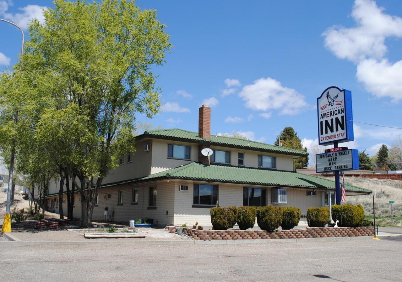 American Inn Elko Exterior photo