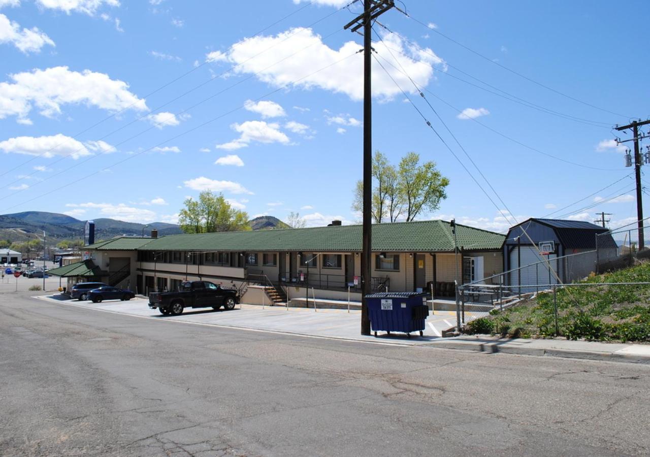 American Inn Elko Exterior photo