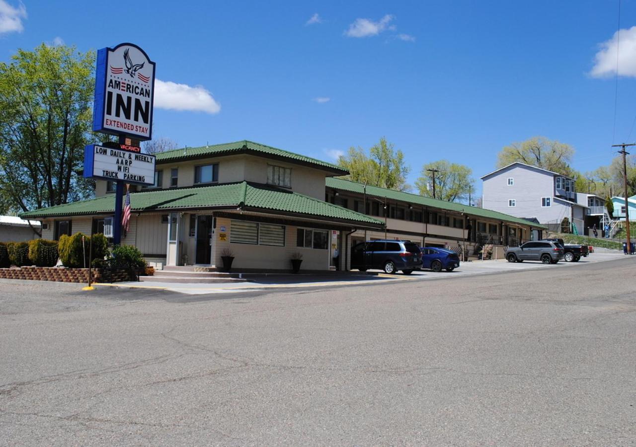 American Inn Elko Exterior photo