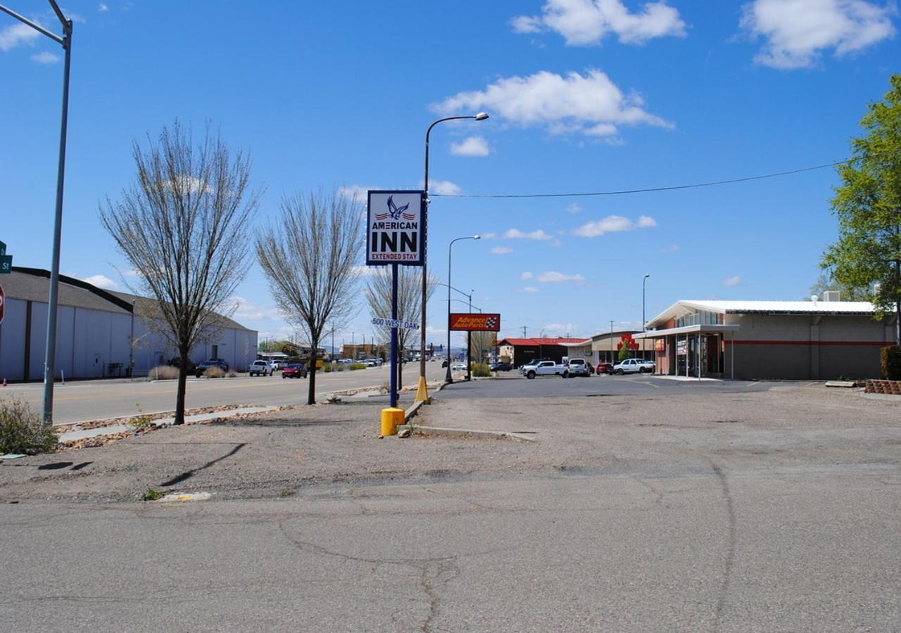 American Inn Elko Exterior photo