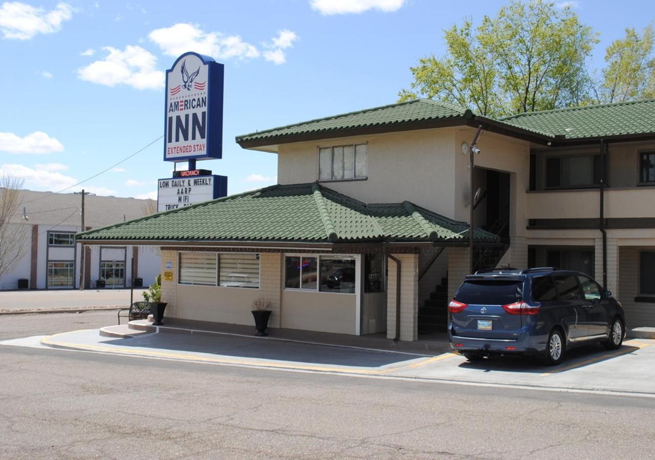 American Inn Elko Exterior photo