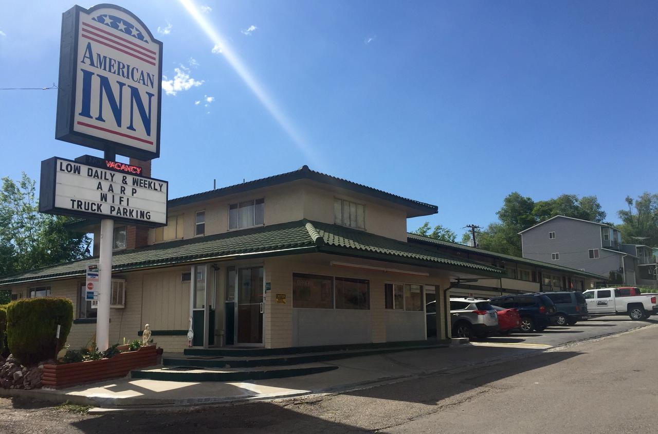 American Inn Elko Exterior photo